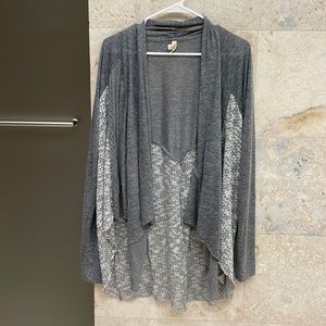 Anthropologie TINY sweater size L